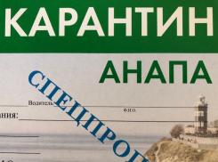 Порядок выдачи пропусков для передвижения по Анапе для автомобилей и пешеходов 