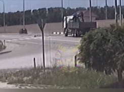 В хуторе под Анапой произошло жёсткое ДТП: автомобилист сбил мать с годовалым ребенком 