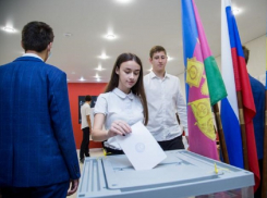 Сегодня в Анапе выбирают президентов школ