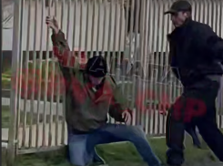 В Анапе на Алексеевке подрались пьяные мужчины