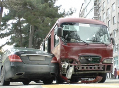 Аварии, которые произошли в Анапе за прошедшую неделю