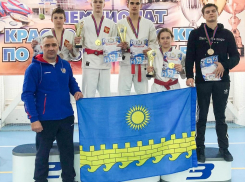 Анапские спортсмены привезли 18 медалей с краевого турнира по рукопашному бою