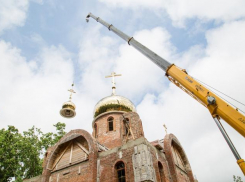 В Анапе строят ещё один храм 