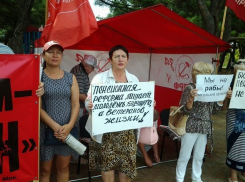 Более 1000 анапчан поставили свои подписи против пенсионной реформы