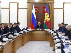 По указу Президента в Краснодарском крае создан Оперативный штаб