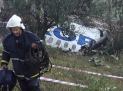 22 августа 2006 года под Донецком разбился самолёт Анапа - Санкт-Петербург