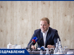 Мэр Анапы Василий Швец отмечает День рождения