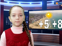 Прогноз погоды в Анапе на выходные представляет Меланья