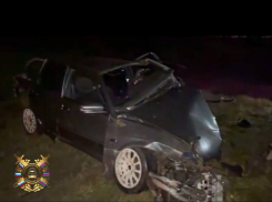 Под Анапой произошла трагедия: в результате аварии погиб 22-летний водитель 