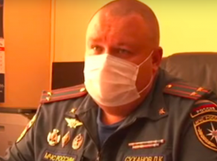 Дмитрий Суханов: «В 2020 году в Анапе стало на 100 пожаров меньше, чем в 2019 году»
