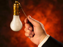 17 октября анапчане снова без света