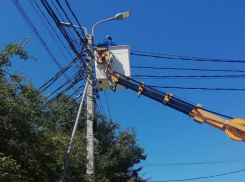 В некоторых районах Анапы произошли аварийные отключения света и воды