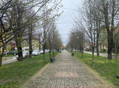 Во Всемирный день радиолюбителя в Анапе опять пасмурно