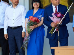 Анапчанка Надежда Бот борется за звание лучшего директора школы на Кубани
