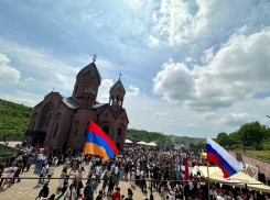 Праздник, который объединяет народы: в Анапе пройдет Хачкар