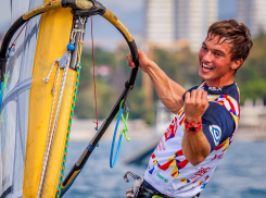 Анапа - лучшая акватория в мире для ветрозависимых