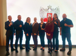 В южной столице назвали лучших анапских спортсменов и тренеров