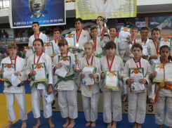 Анапские дзюдоисты почтили память тренера Якуба Коблева