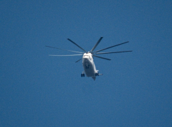В горах между Анапой и Новороссийском рухнул вертолёт с пассажирами