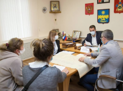 Вице-мэр Арам Кухтиев рассмотрел проблемы жителей Витязево