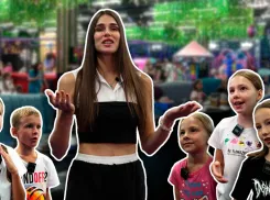 Вечеринка, игры и остров развлечений: как «Город детей» простился с летом