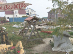 В Благовещенской под Анапой оборудуют этнопарк