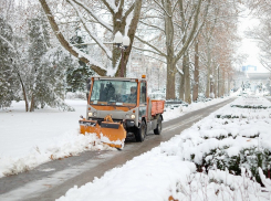В Анапе создадут штаб для координации работы служб на период непогоды