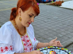 Фестиваль «100 ремёсел Кубани» прошёл в Анапе