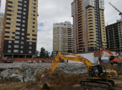 Анапа вошла в число лидеров Кубани по объему жилищного строительства