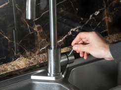 В Гостагаевской продлено временное ограничение водоснабжения 