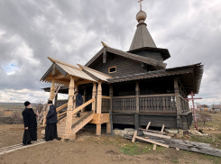 В Анапе строят восемь новых храмов и готовят православную гимназию