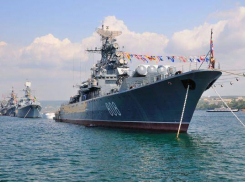 Сегодня в Новороссийске празднование Дня ВМФ пройдёт без зрителей из-за коронавируса