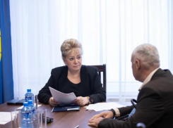 Глава курорта Светлана Маслова провела очередной приём горожан