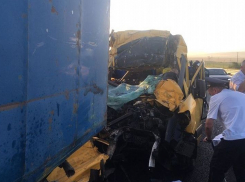 Микроавтобус в ДТП с девятью погибшими в Крыму принадлежал анапчанину