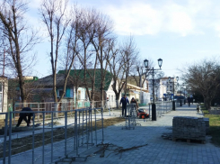 Стало известно, что за строительные работы идут по ул. Красноармейской в Анапе
