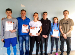 Анапские легкоатлеты заняли призовые места на первенстве ЮФО