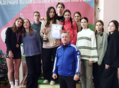 Анапские легкоатлеты завоевали главный кубок краевого турнира
