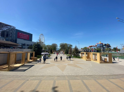 Во всемирный день выпечки в Анапе солнечная погода