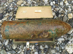  В Анапе опять нашли снаряды времен войны – в целом по краю 15 боеприпасов