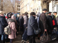 В Анапе начался сбор помощи для беженцев из ДНР и ЛНР