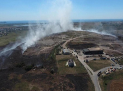 Тлеющий в Анапе полигон и разливы нефти: Кубань первой вошла в карту экологических проблем РФ