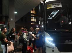  Резко вырос спрос на автобусные туры в Анапу