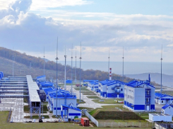 Попытка атаки дронов на газовую инфраструктуру под Анапой предотвращена