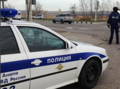 В Анапе полиция устраивает облавы на пьяных водителей