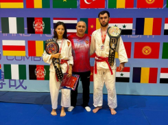 Анапские рукопашники завоевали призовые места на Чемпионате и Первенстве мира