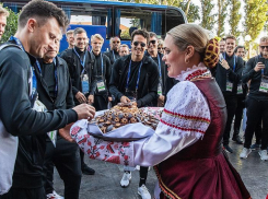 Датчане уехали из Анапы, поблагодарив курорт за тёплый приём