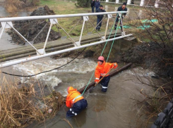 Дома части анапчан оказались под угрозой затопления: люди отказались эвакуироваться 