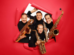 Оперные арии, романсы, шедевры советской эстрады: солисты лучших театров России исполнят их для анапчан