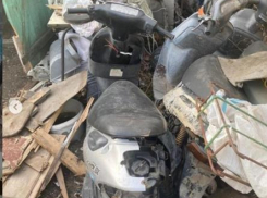 Житель Воскресенского украл у анапчанки мопед