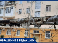  Анапчанка Лариса Исаева: «Теплоэнерго» больше месяца не устраняет аварию на теплотрассе»